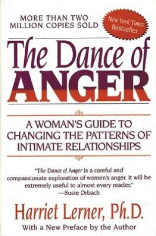 Cover of The Dance of Anger