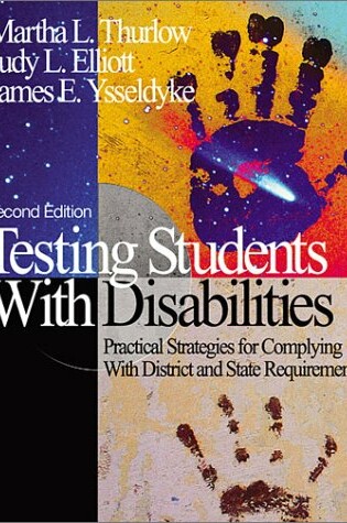 Cover of Testing Students With Disabilities