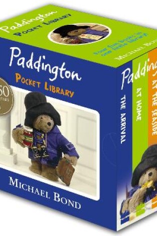 Cover of Paddington Pocket Library