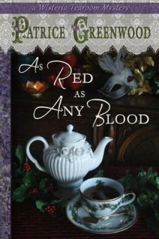 Cover of As Red as Any Blood