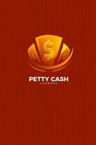 Cover of Petty Cash Logbook