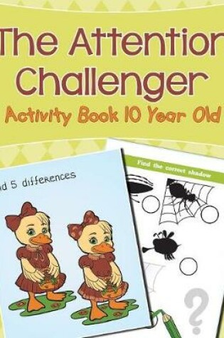 Cover of The Attention Challenger