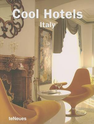 Book cover for Italy