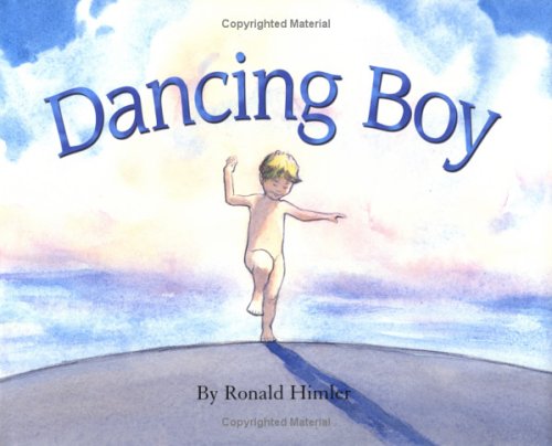 Book cover for Dancing Boy