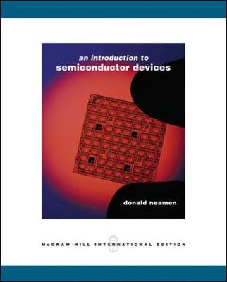 Book cover for Semiconductor Device Fundamentals