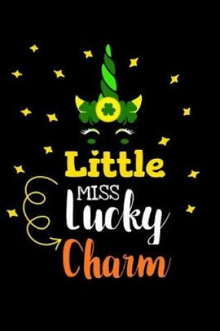 Cover of Little miss lucky charm