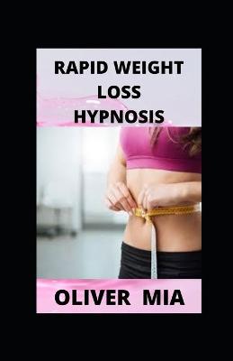 Book cover for Rapid Weight Loss Hypnosis