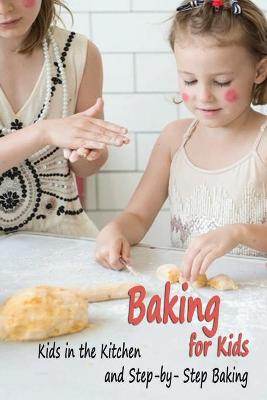 Book cover for Baking for Kids