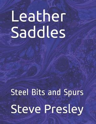 Book cover for Leather Saddles