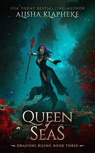 Book cover for Queen of Seas