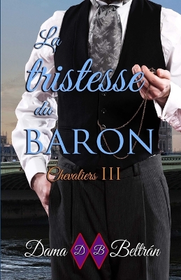 Book cover for La tristesse du Baron