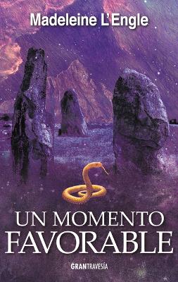 Book cover for Un Momento Favorable