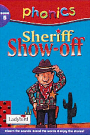 Cover of Sheriff Show-off