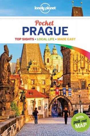 Cover of Lonely Planet Pocket Prague