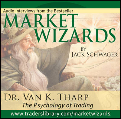 Book cover for Market Wizards, Disc 12
