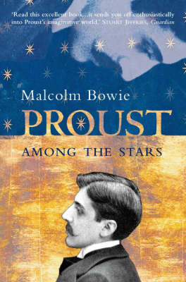 Book cover for Proust Among the Stars