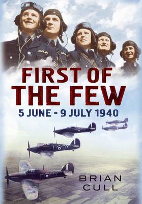 Book cover for First of the Few