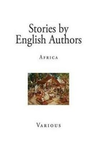 Cover of Stories by English Authors