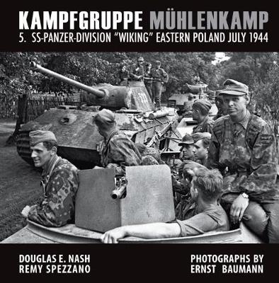 Book cover for Kampfgruppe MuHlenkamp