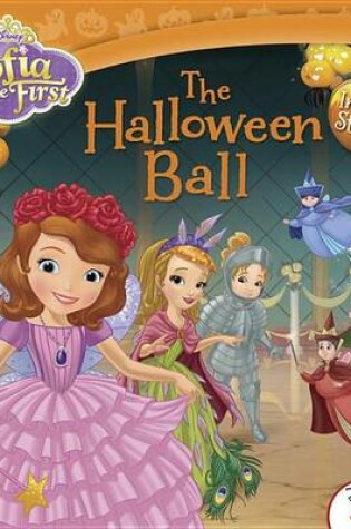 Cover of Sofia the First the Halloween Ball