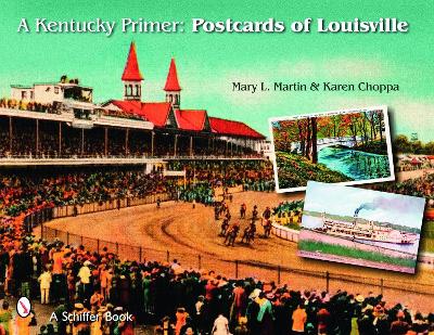 Book cover for Kentucky Primer: Postcards of Louisville
