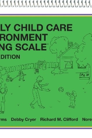 Cover of Family Child Care Environment Rating Scale (FCCERS-3)