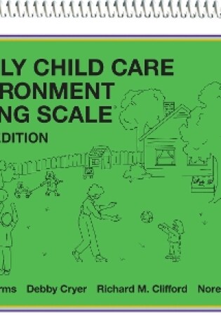 Cover of Family Child Care Environment Rating Scale (FCCERS-3)