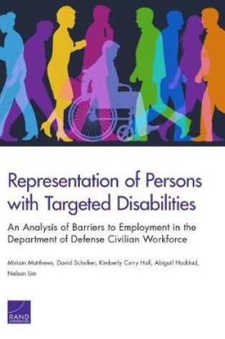 Cover of Representation of Persons with Targeted Disabilities