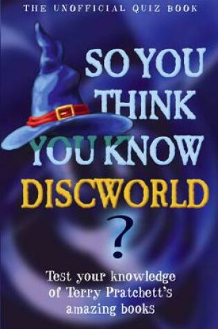 Cover of Discworld