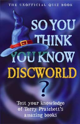 Cover of Discworld