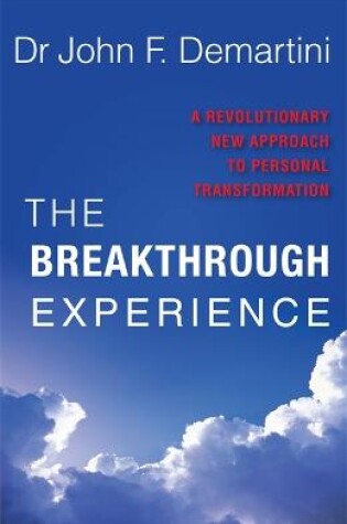 Cover of The Breakthrough Experience