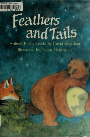 Cover of Feathers and Tails