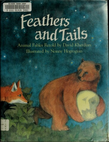 Book cover for Feathers and Tails
