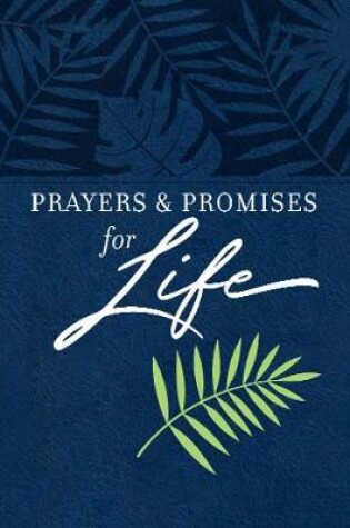 Cover of Prayers & Promises for Life