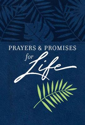 Cover of Prayers & Promises for Life