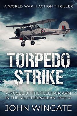 Book cover for Torpedo Strike