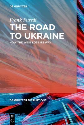 Book cover for The Road to Ukraine