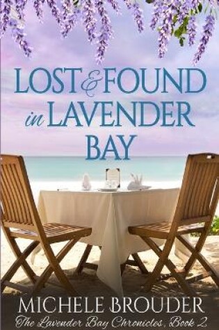 Cover of Lost and Found in Lavender Bay