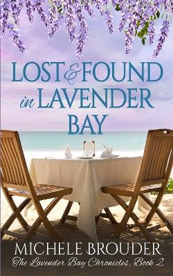 Book cover for Lost and Found in Lavender Bay