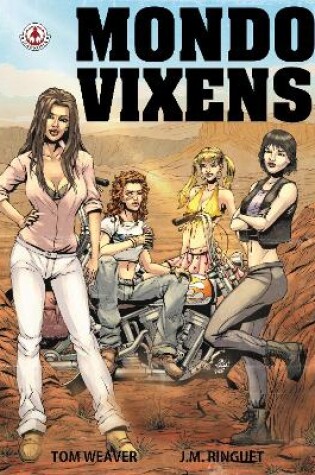 Cover of Mondo Vixens