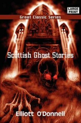 Cover of Scottish Ghost Stories