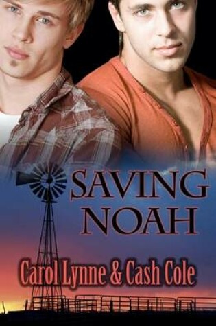 Cover of Saving Noah