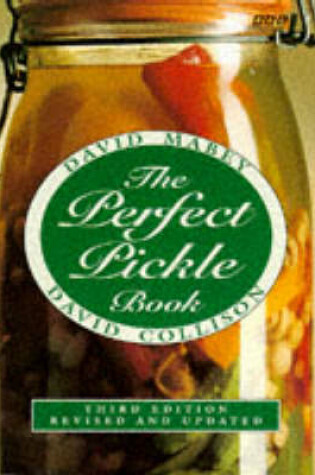 Cover of The Perfect Pickle Book