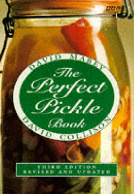 Book cover for The Perfect Pickle Book