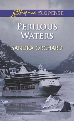 Book cover for Perilous Waters