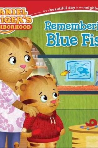 Cover of Remembering Blue Fish