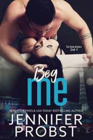 Cover of Beg Me