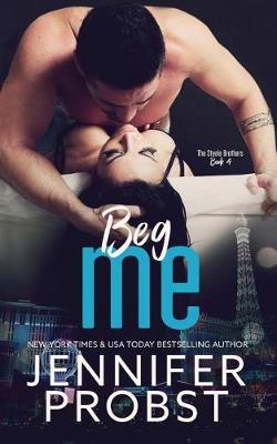 Book cover for Beg Me