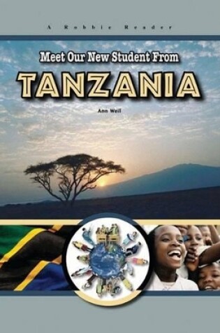 Cover of Meet Our New Student from Tanzania