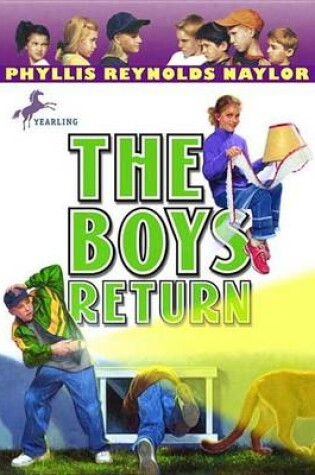 Cover of The Boys Return